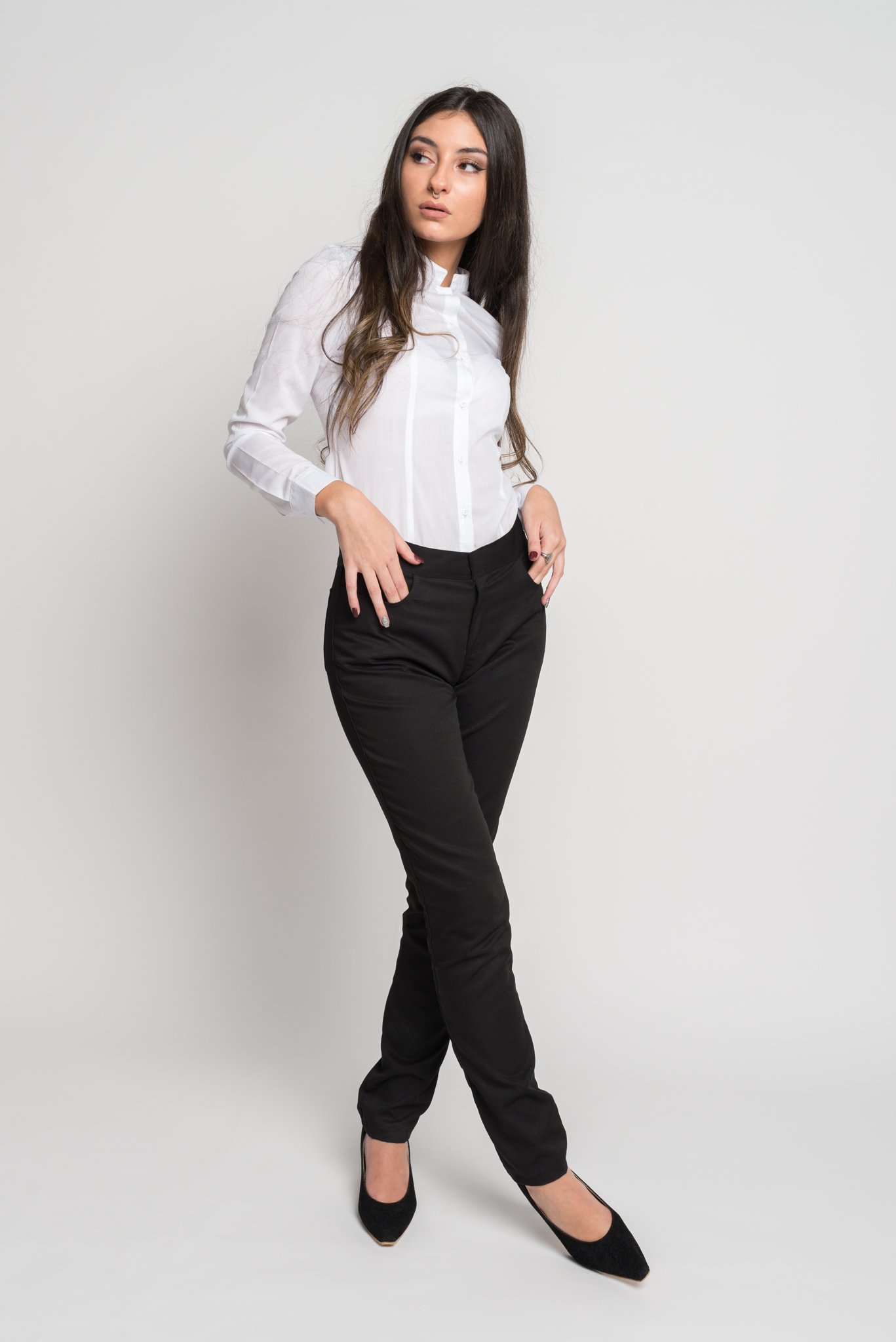 Uniformes Gastronómicos Pantalón Sarah