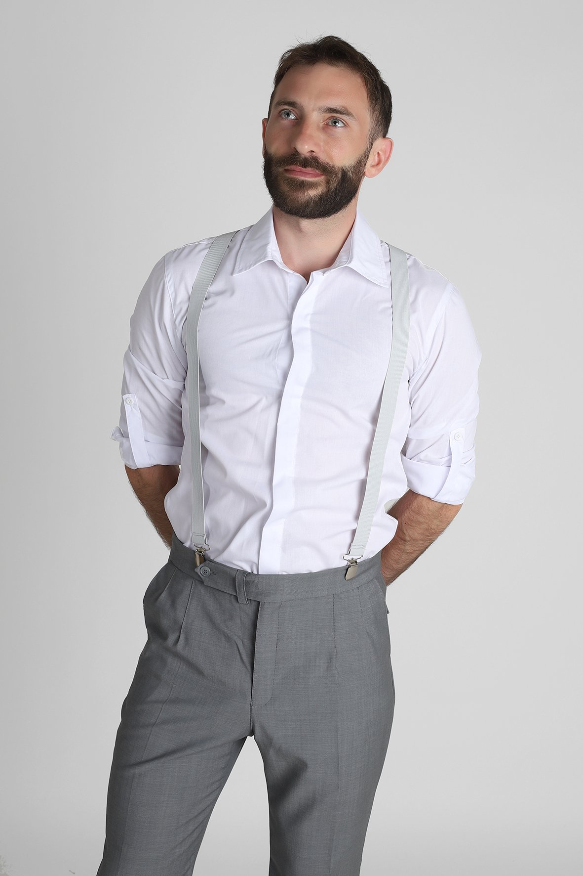 Camisa Monk