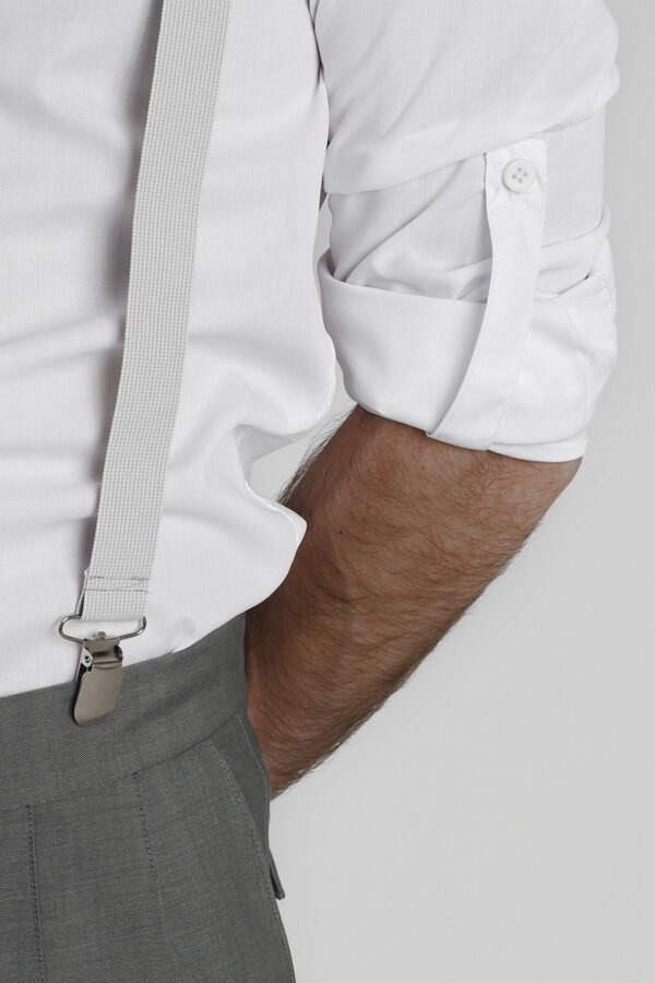 Camisa Monk