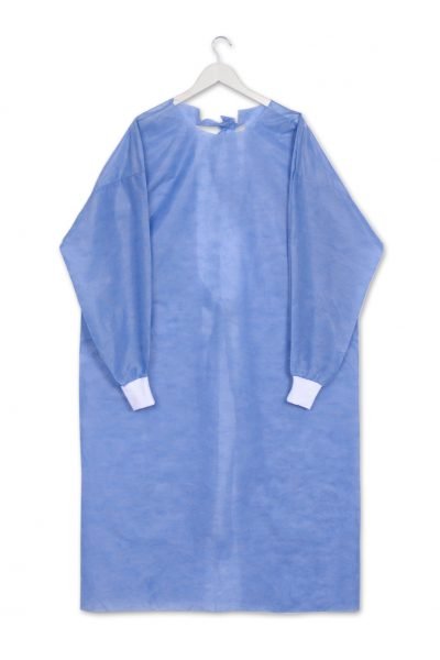 Uniformes Sanitarios descartables camisolín
