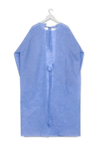 Uniformes Sanitarios descartables camisolín
